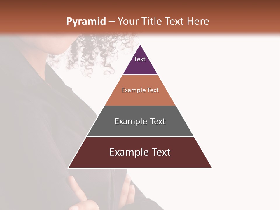 Worker Friendly Brunette PowerPoint Template