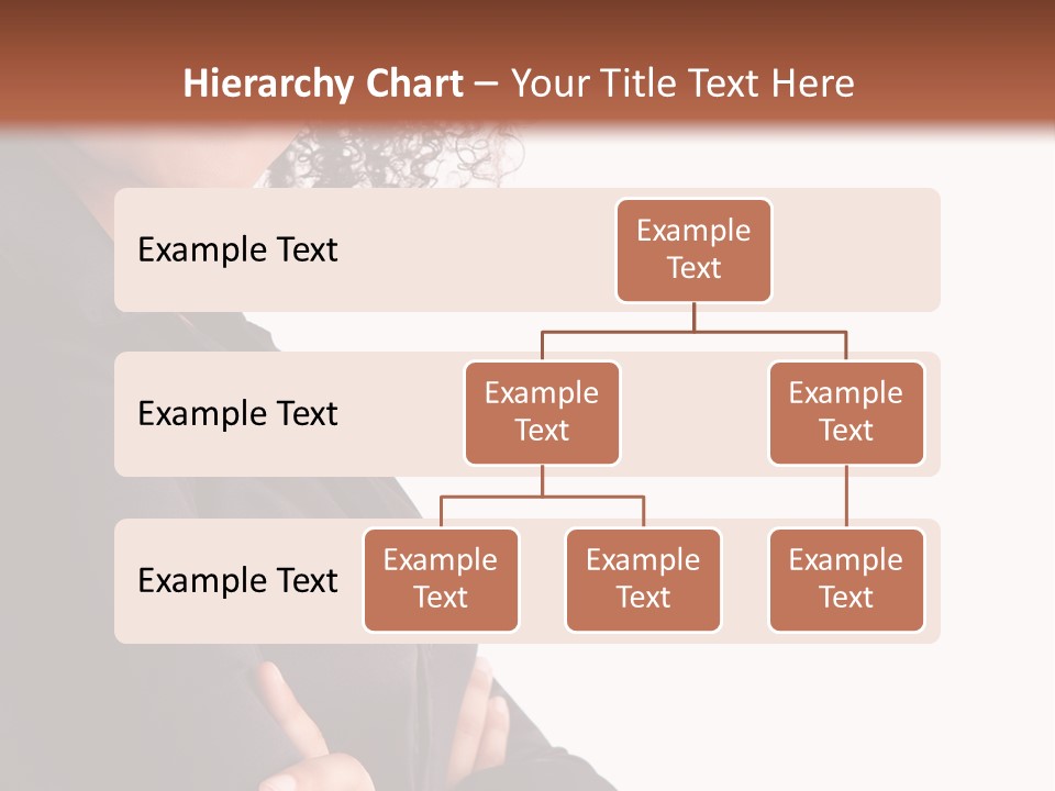 Worker Friendly Brunette PowerPoint Template