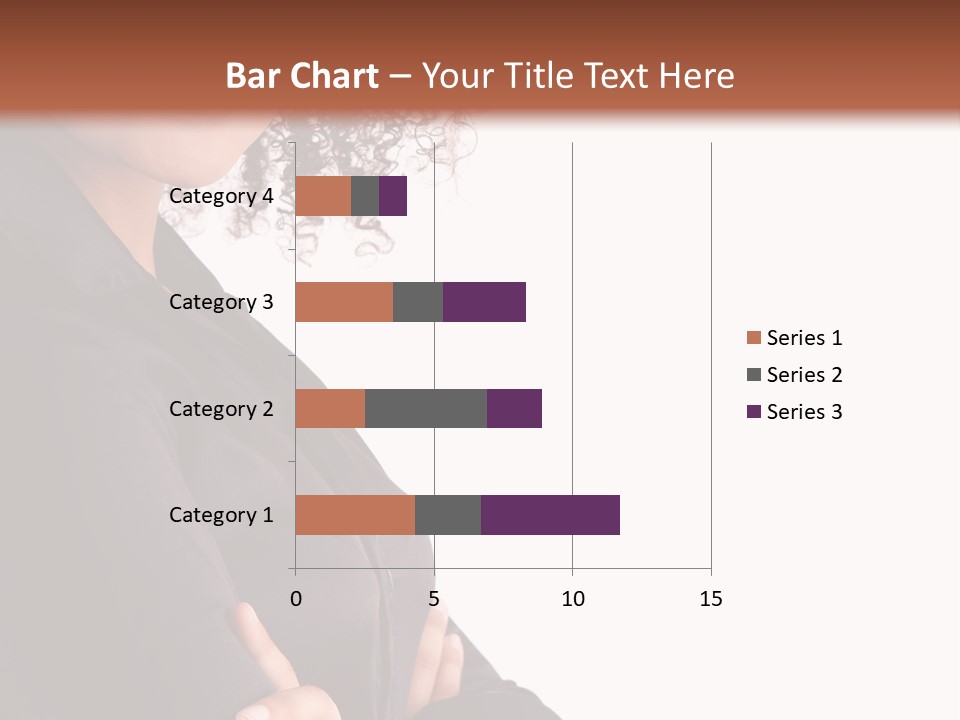 Worker Friendly Brunette PowerPoint Template