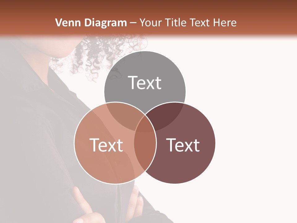 Worker Friendly Brunette PowerPoint Template