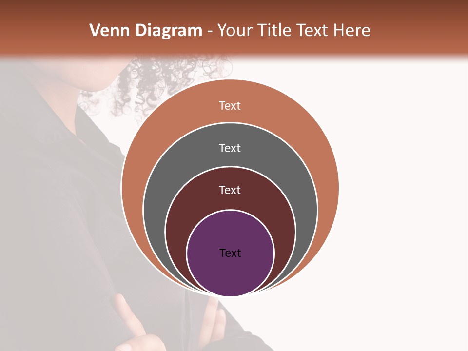 Worker Friendly Brunette PowerPoint Template