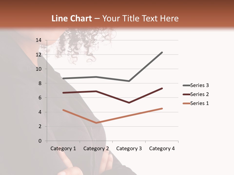 Worker Friendly Brunette PowerPoint Template