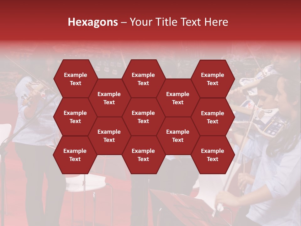 Event Humanidade Event At Rio De Janeiro Humanidade PowerPoint Template