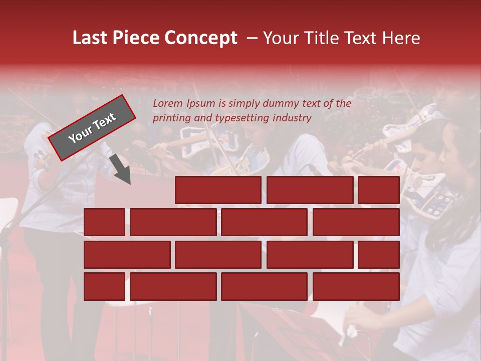 Event Humanidade Event At Rio De Janeiro Humanidade PowerPoint Template