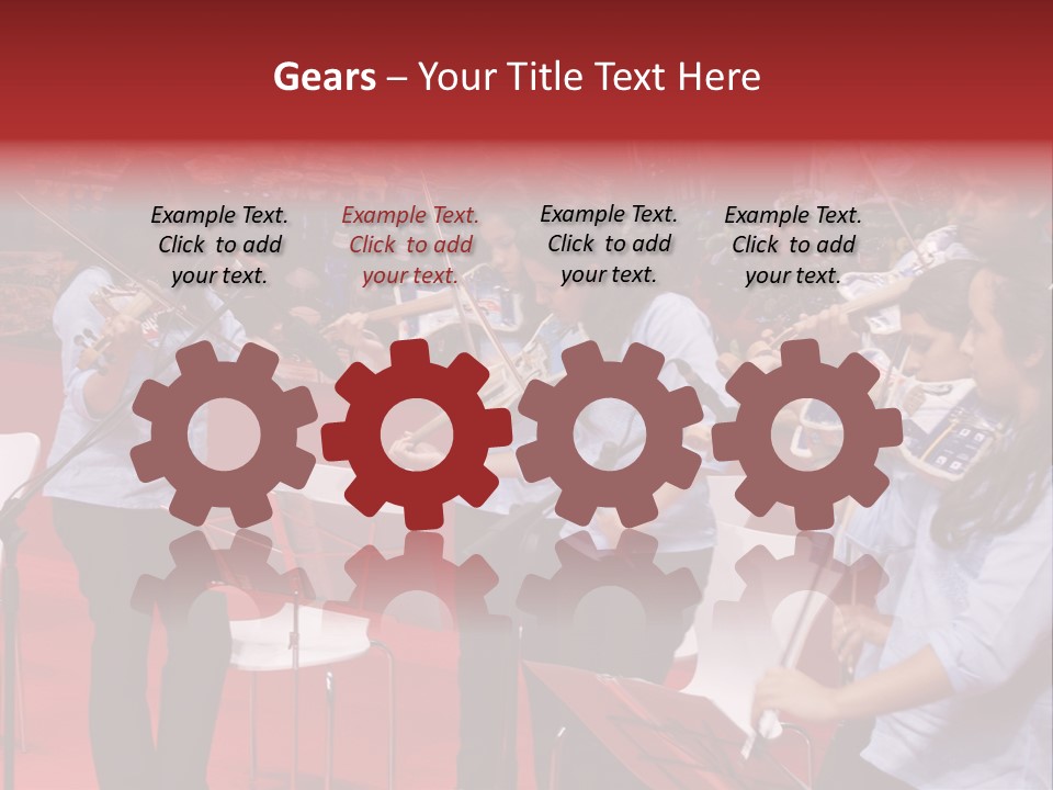 Event Humanidade Event At Rio De Janeiro Humanidade PowerPoint Template