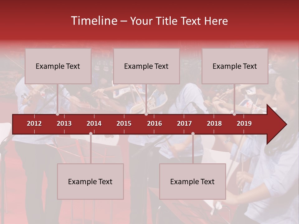 Event Humanidade Event At Rio De Janeiro Humanidade PowerPoint Template