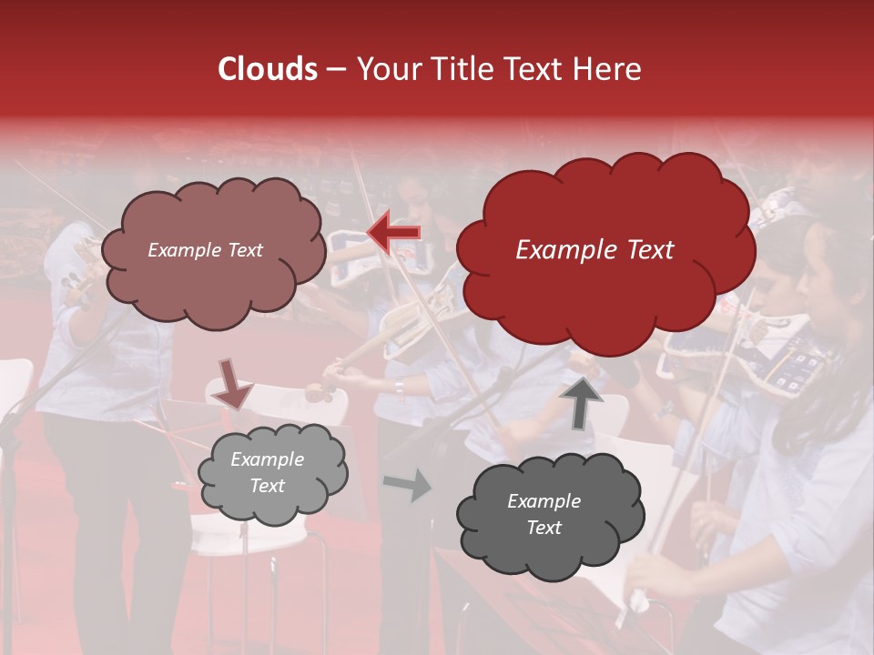 Event Humanidade Event At Rio De Janeiro Humanidade PowerPoint Template