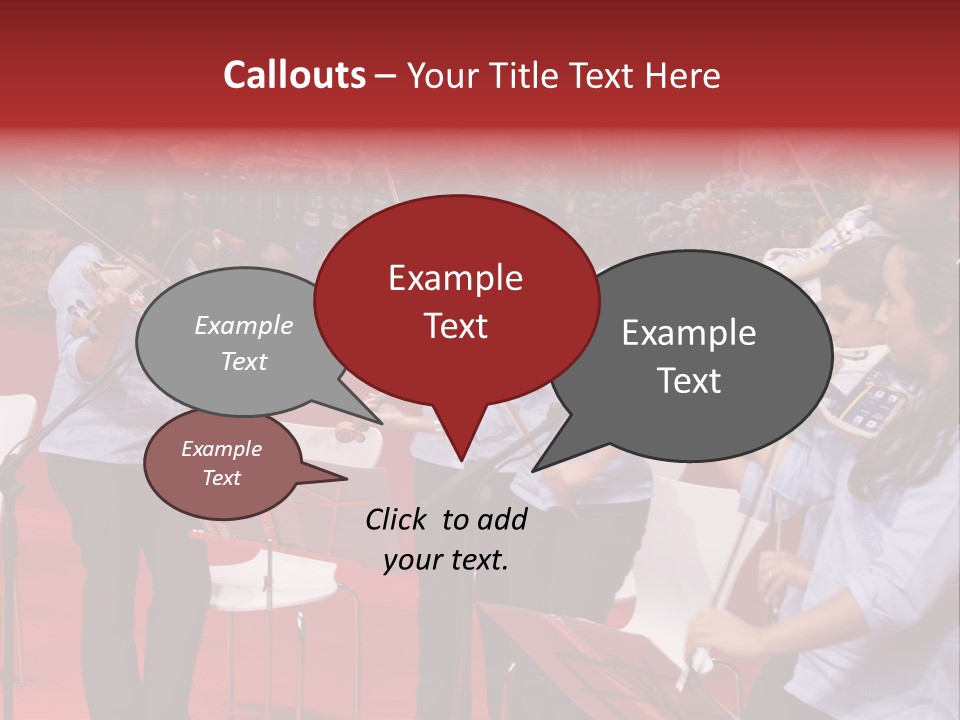 Event Humanidade Event At Rio De Janeiro Humanidade PowerPoint Template