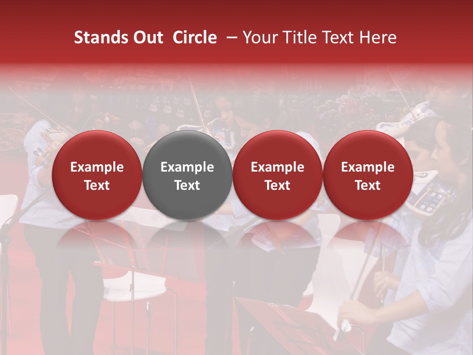 Event Humanidade Event At Rio De Janeiro Humanidade PowerPoint Template