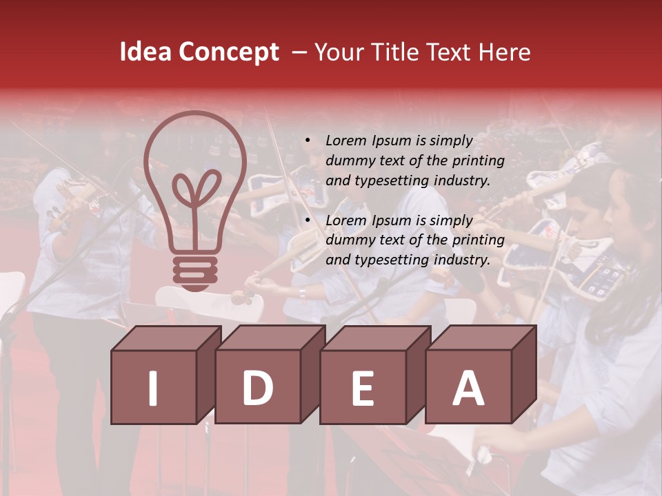 Event Humanidade Event At Rio De Janeiro Humanidade PowerPoint Template