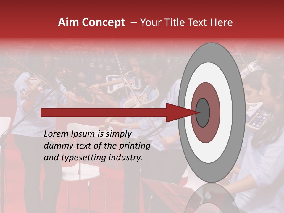 Event Humanidade Event At Rio De Janeiro Humanidade PowerPoint Template