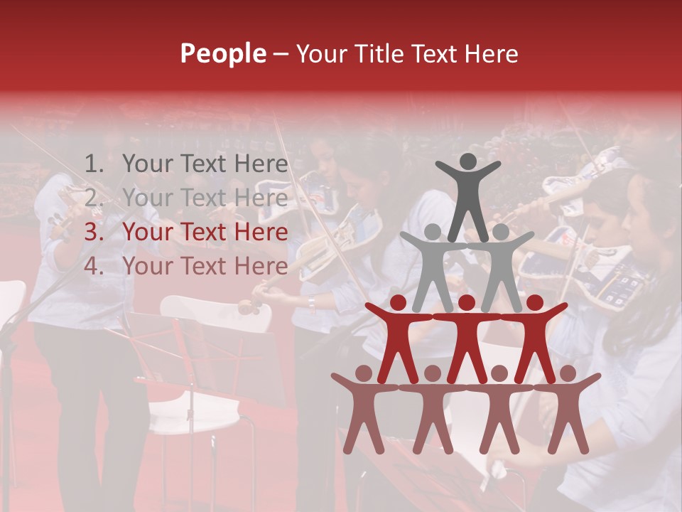 Event Humanidade Event At Rio De Janeiro Humanidade PowerPoint Template