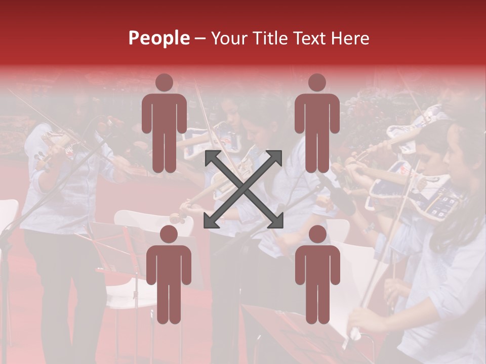 Event Humanidade Event At Rio De Janeiro Humanidade PowerPoint Template