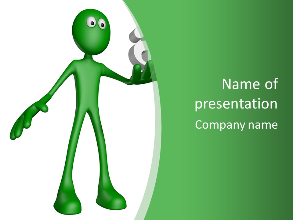 Symbol Banking Profit PowerPoint Template