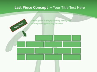 Symbol Banking Profit PowerPoint Template