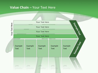 Symbol Banking Profit PowerPoint Template
