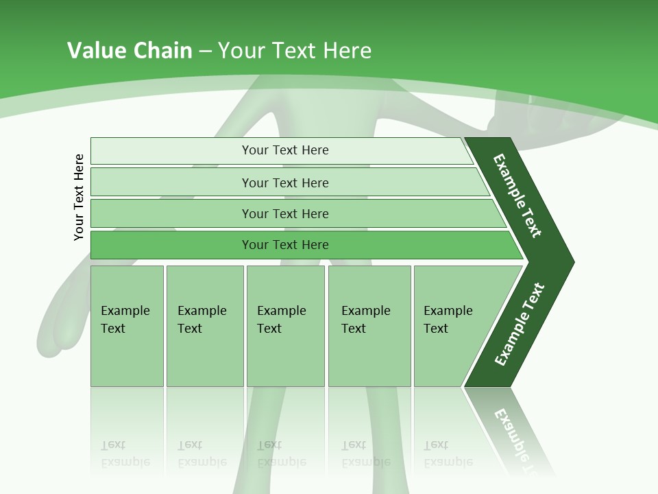 Symbol Banking Profit PowerPoint Template