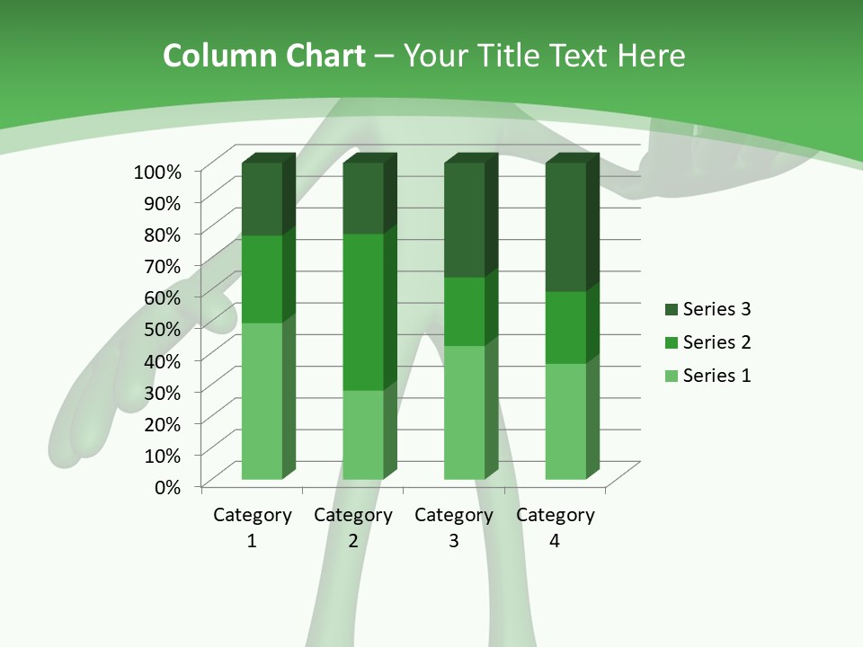 Symbol Banking Profit PowerPoint Template