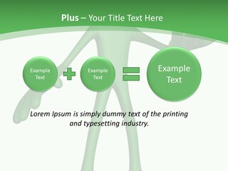 Symbol Banking Profit PowerPoint Template