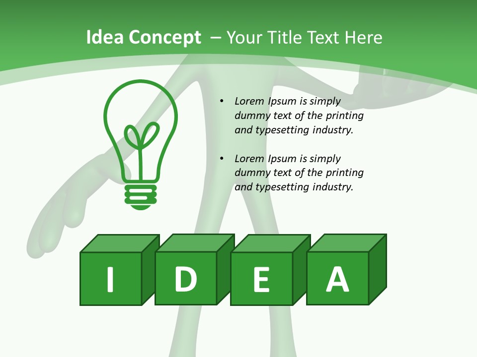 Symbol Banking Profit PowerPoint Template