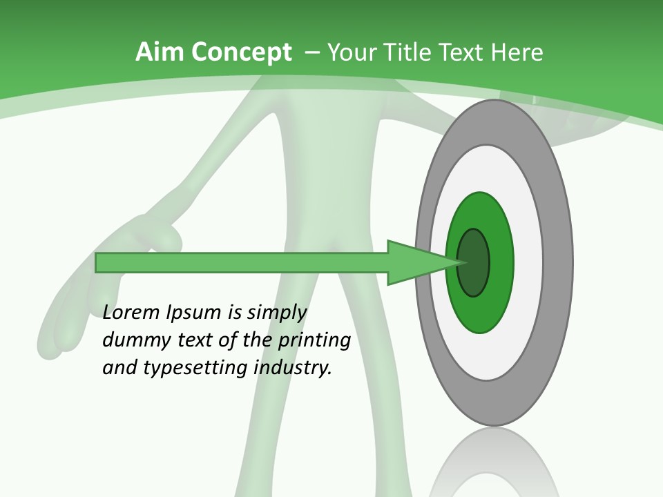 Symbol Banking Profit PowerPoint Template