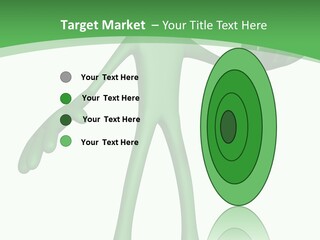 Symbol Banking Profit PowerPoint Template