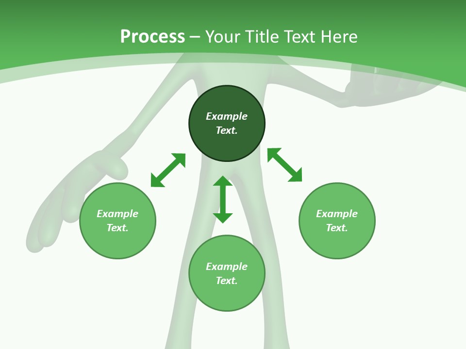Symbol Banking Profit PowerPoint Template