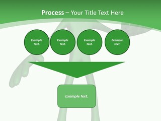 Symbol Banking Profit PowerPoint Template