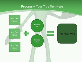 Symbol Banking Profit PowerPoint Template