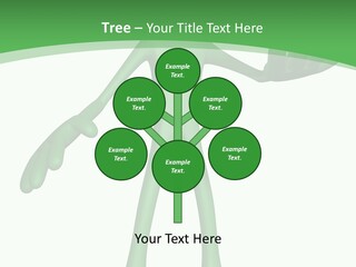 Symbol Banking Profit PowerPoint Template