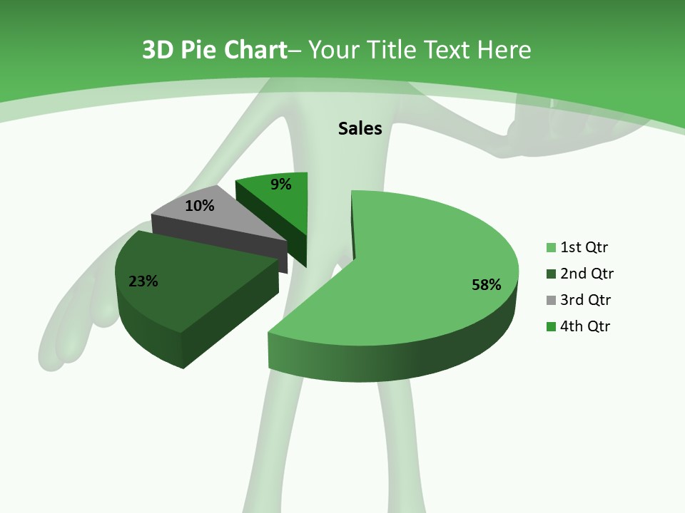 Symbol Banking Profit PowerPoint Template