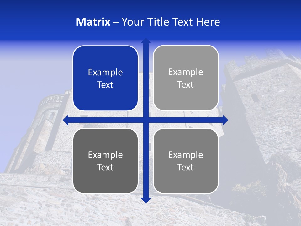 Famous Temple Chapel PowerPoint Template