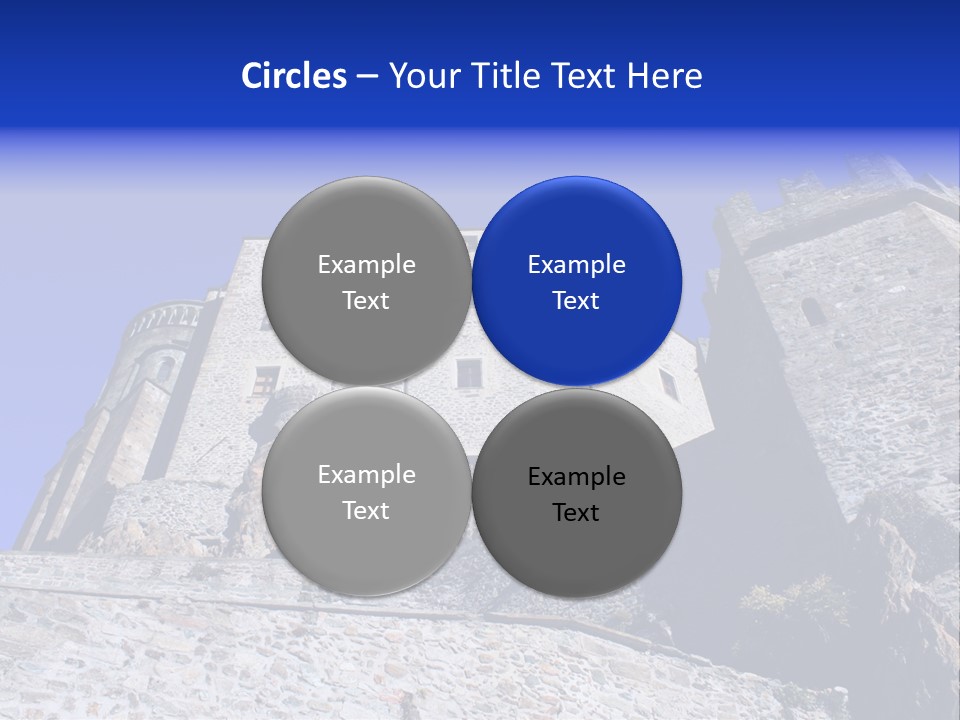 Famous Temple Chapel PowerPoint Template