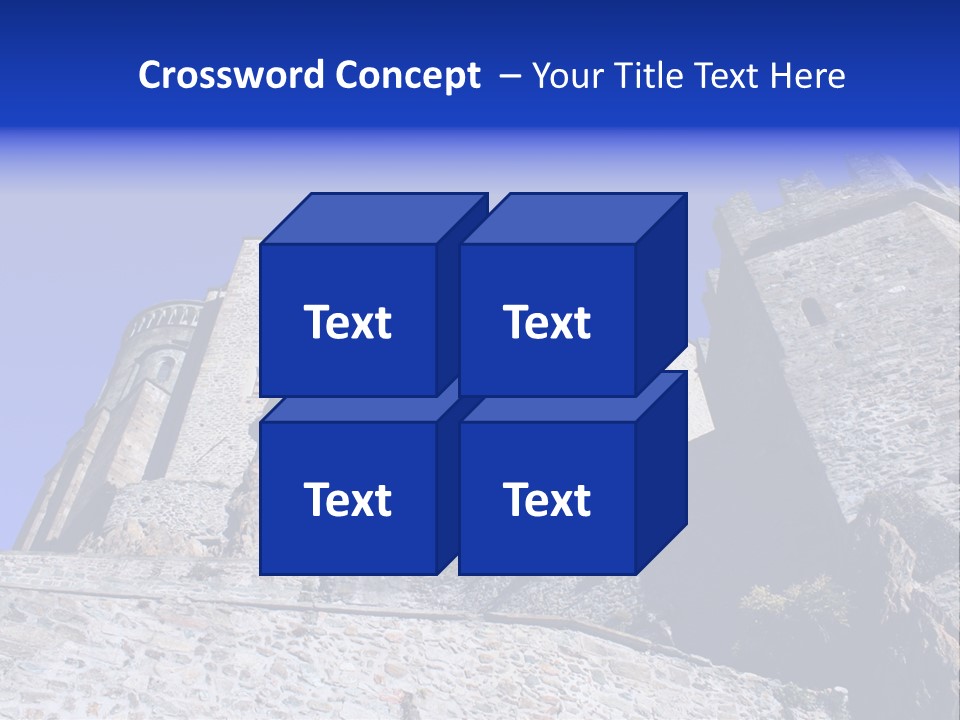 Famous Temple Chapel PowerPoint Template