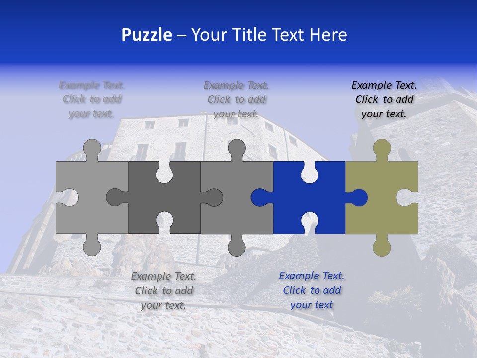 Famous Temple Chapel PowerPoint Template