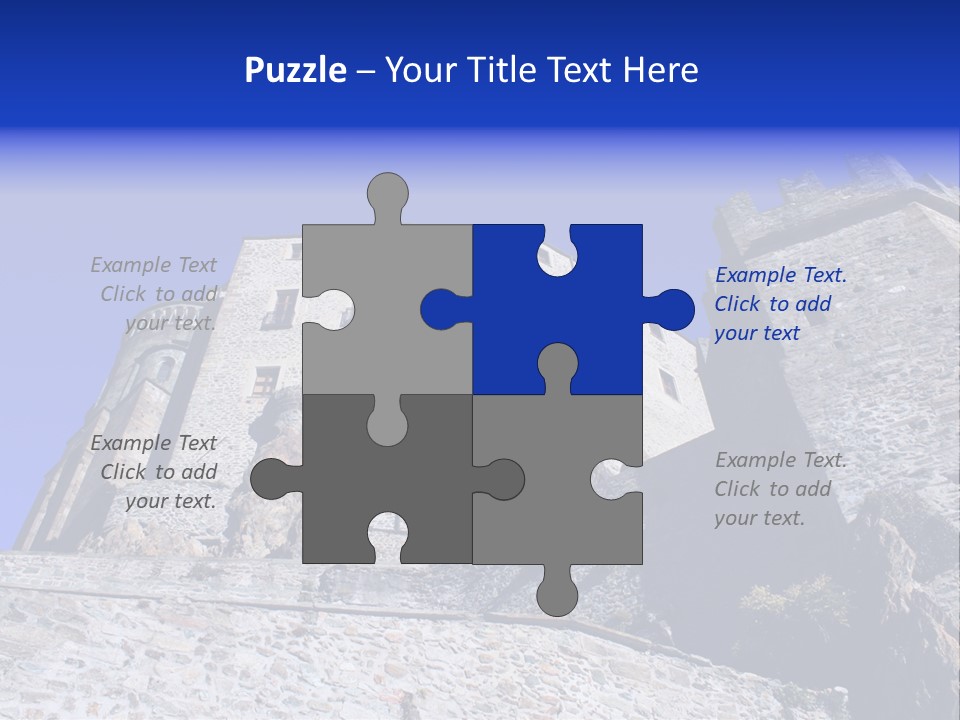 Famous Temple Chapel PowerPoint Template