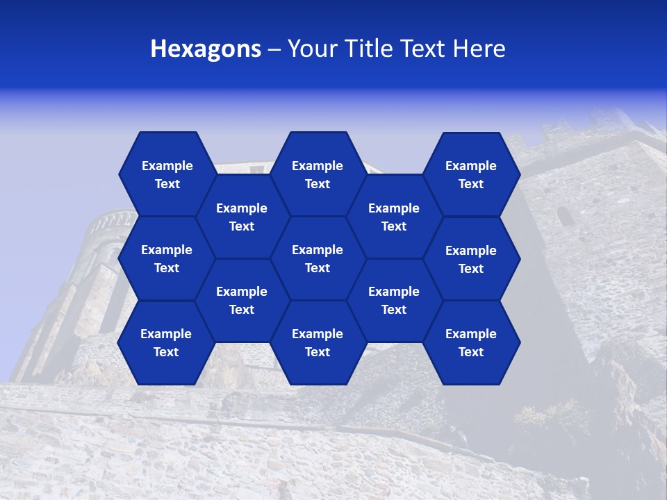 Famous Temple Chapel PowerPoint Template