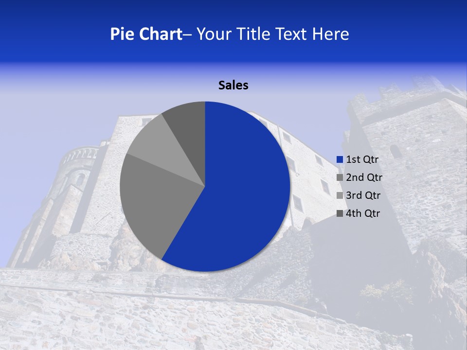 Famous Temple Chapel PowerPoint Template