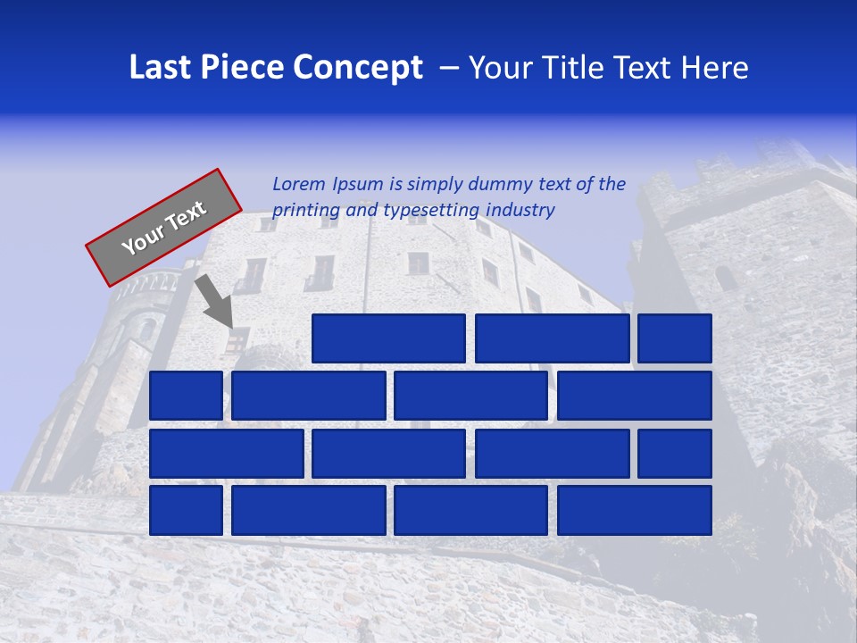 Famous Temple Chapel PowerPoint Template