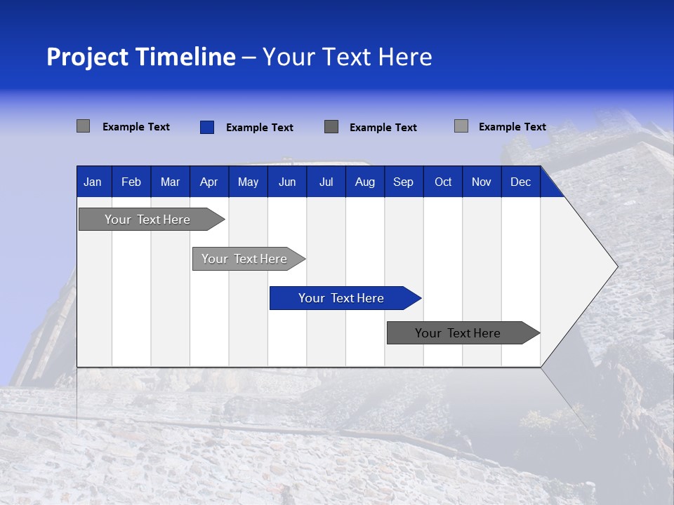 Famous Temple Chapel PowerPoint Template
