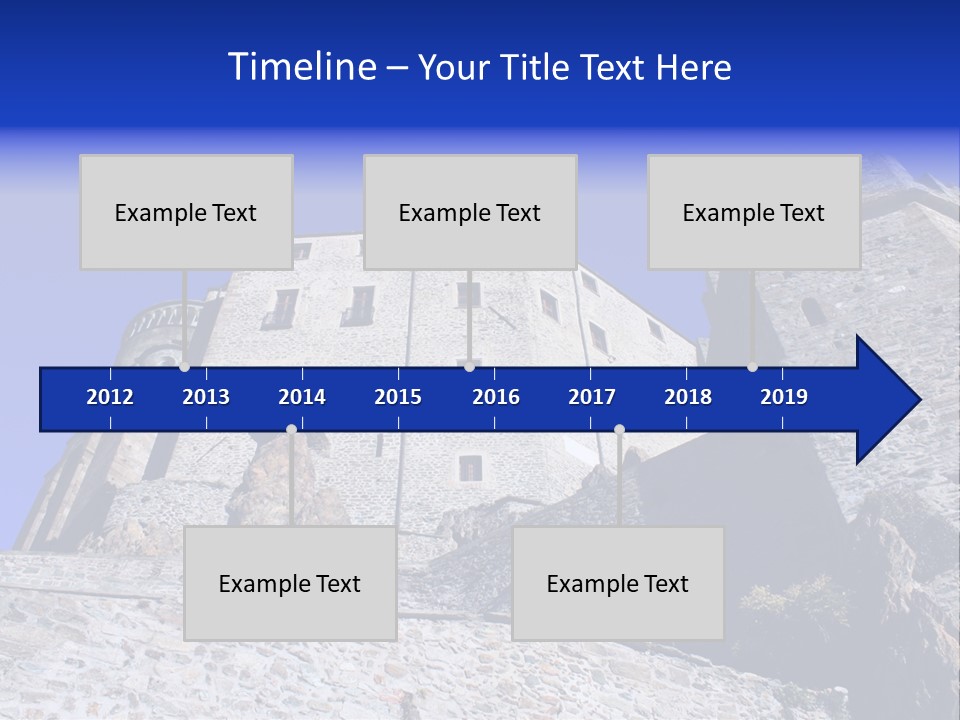 Famous Temple Chapel PowerPoint Template