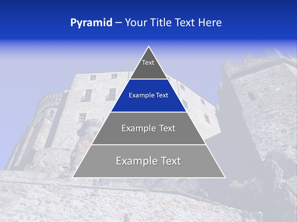 Famous Temple Chapel PowerPoint Template