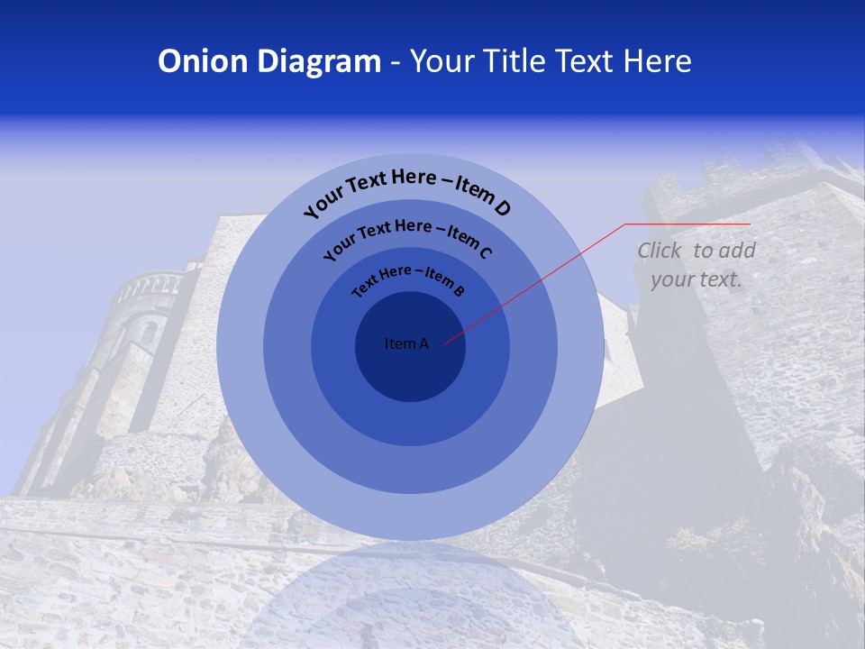 Famous Temple Chapel PowerPoint Template