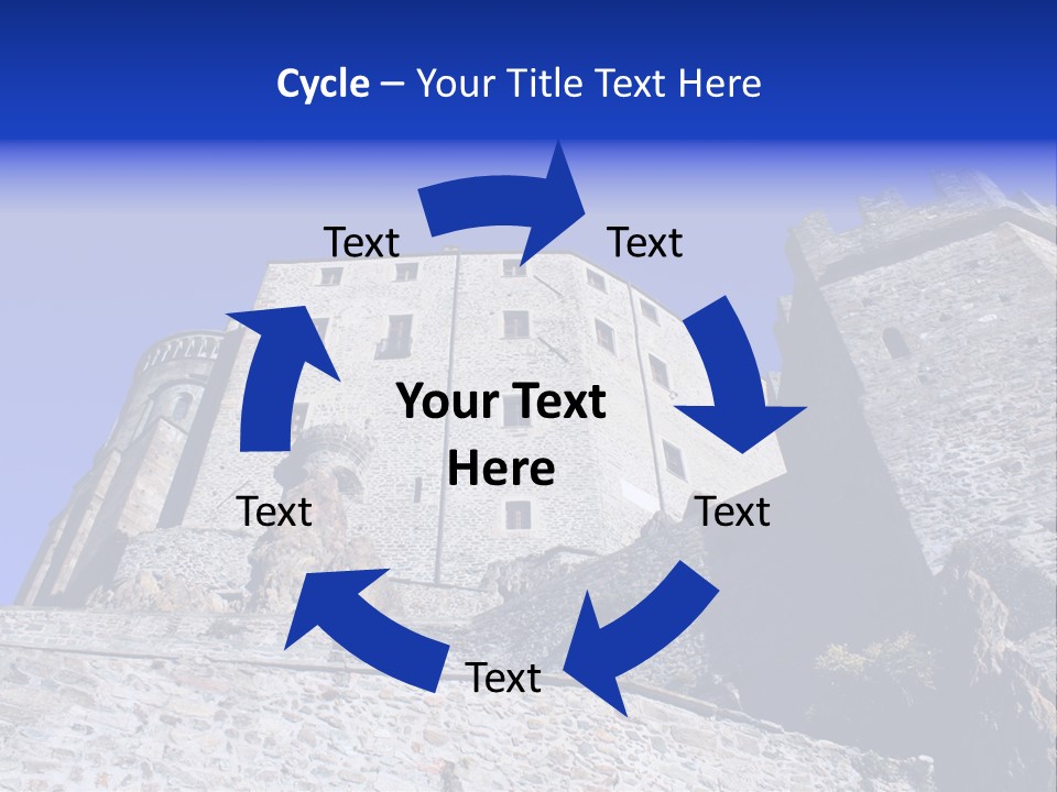 Famous Temple Chapel PowerPoint Template