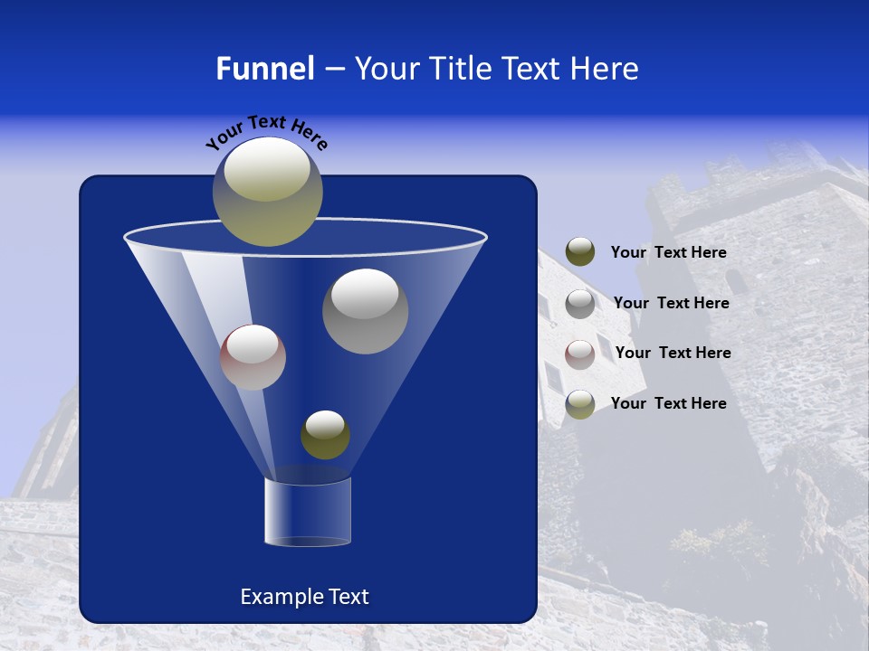 Famous Temple Chapel PowerPoint Template