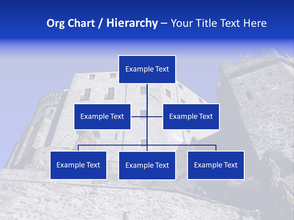 Famous Temple Chapel PowerPoint Template