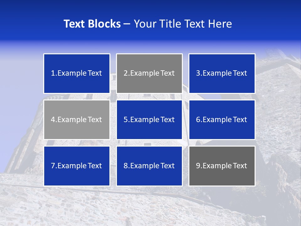 Famous Temple Chapel PowerPoint Template