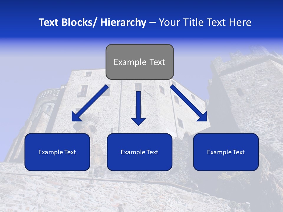 Famous Temple Chapel PowerPoint Template