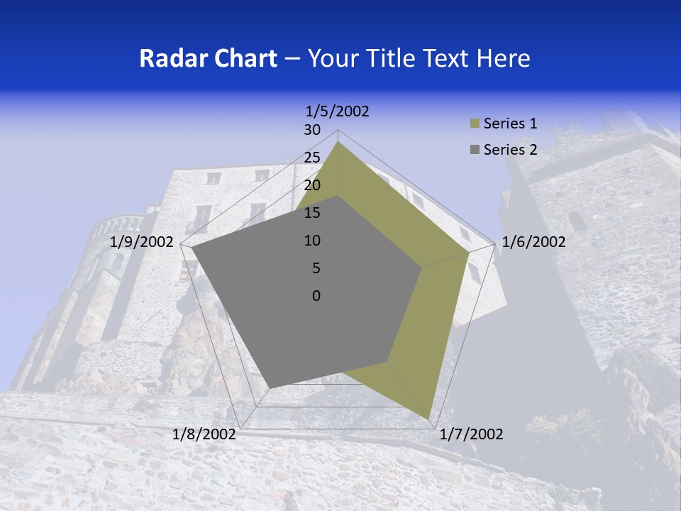 Famous Temple Chapel PowerPoint Template