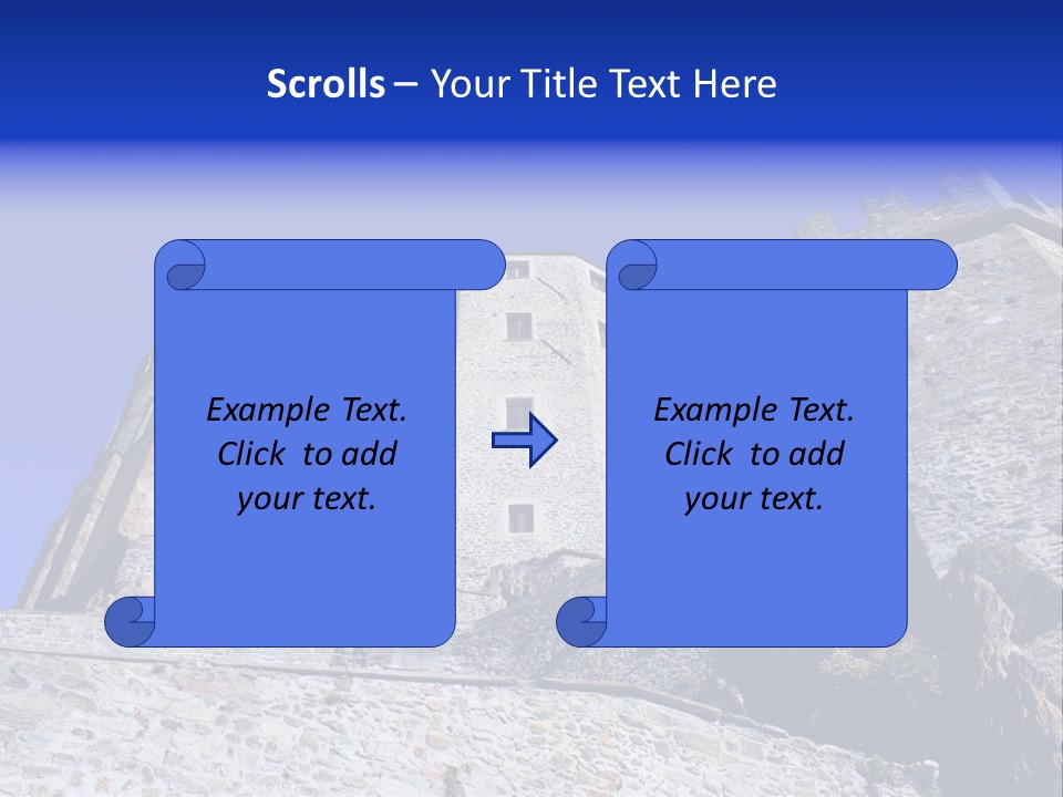 Famous Temple Chapel PowerPoint Template